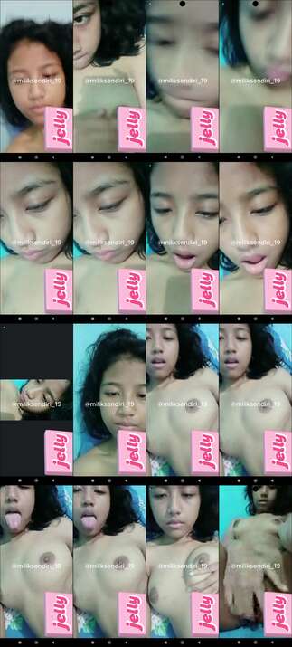 Viral ABG Cantik SMA Kelas X Tutorial Pamer Boba Bulet Top Trending Global Indonesia 2025
