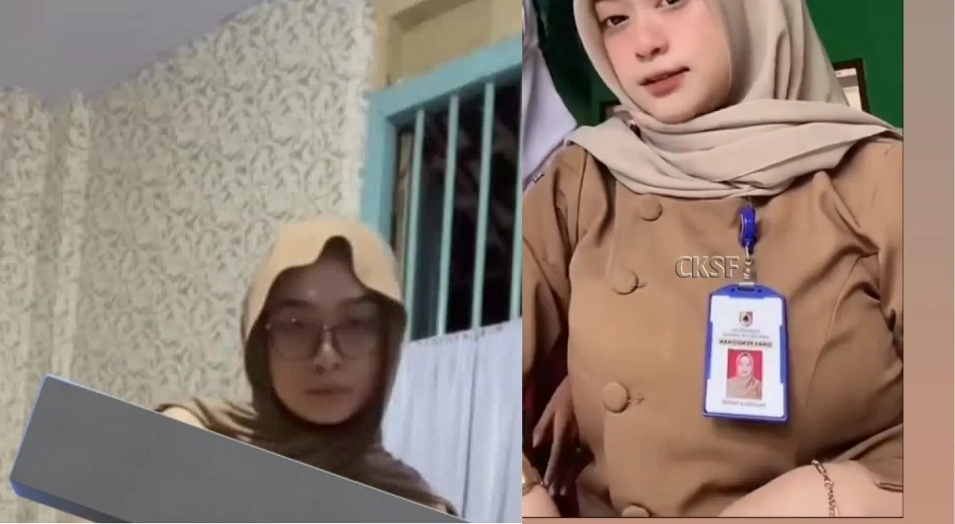 Indo Viral ABG Guru Salsa Semakin Merah Merona New Trending Top 2025 Wiwik