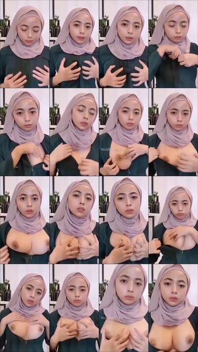 Viral ABG Yandex Meira Ukhty Anggun Menawan Pamer Boba Bulet Ke Group WA New Top 2025