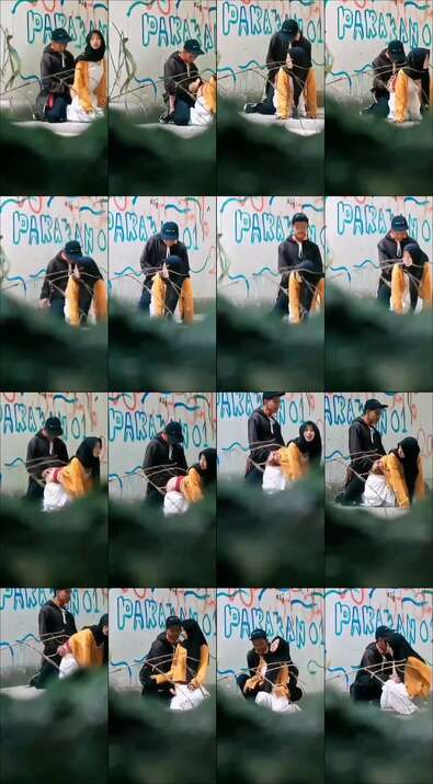 Info ABG Viral Dua Remaja SMA Iclik Di Belakang Gedung Kosong New Trending Top 2025