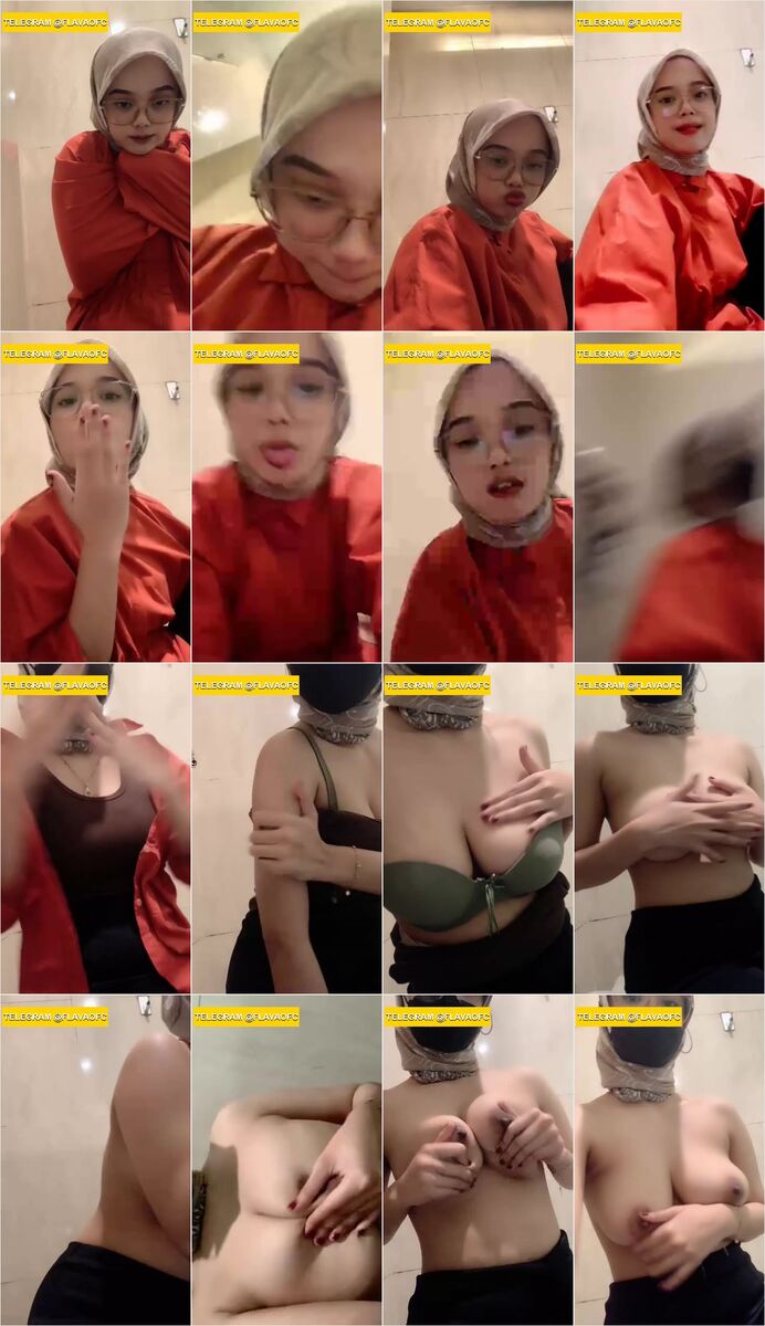 Videop Viral Baby Icha Hijab Kacamata Bagi Vidoe Saat Birahi Top New 2025