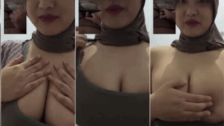 Video Viral Hijab Pasutri Baru Nikah LDR Vcs Disebar Suami Dada Kenyal Top Update Global New 2025
