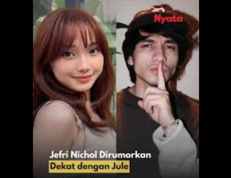 Viral ABG Terbaru! Julia Prastini Atau Jule, Dirumorkan Dekat dengan Aktor Jefri Nichol yang Disebut Sebut Tangan Liburan Berdua di Bali
