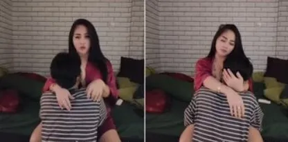 10 Video Viral 2026 Top 5 Anjay Video Wiwik Fyp Kelakuan Puput Lc Saat Menghibur Anggota Dpr One for All Indonesia