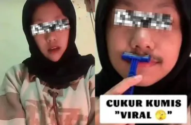 Trending Terbaru Abg Indonesia Viral Cukur Kumis 12 Menit Asli Uhd Free Sebelum Hilang Abg Indo