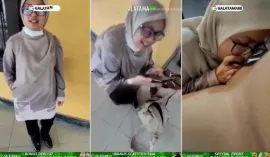 Viral Film Abg Bu Guru Hijab Suka Kunam Pak Kepsek Demi Tunnjangan Naik Bbm Viral